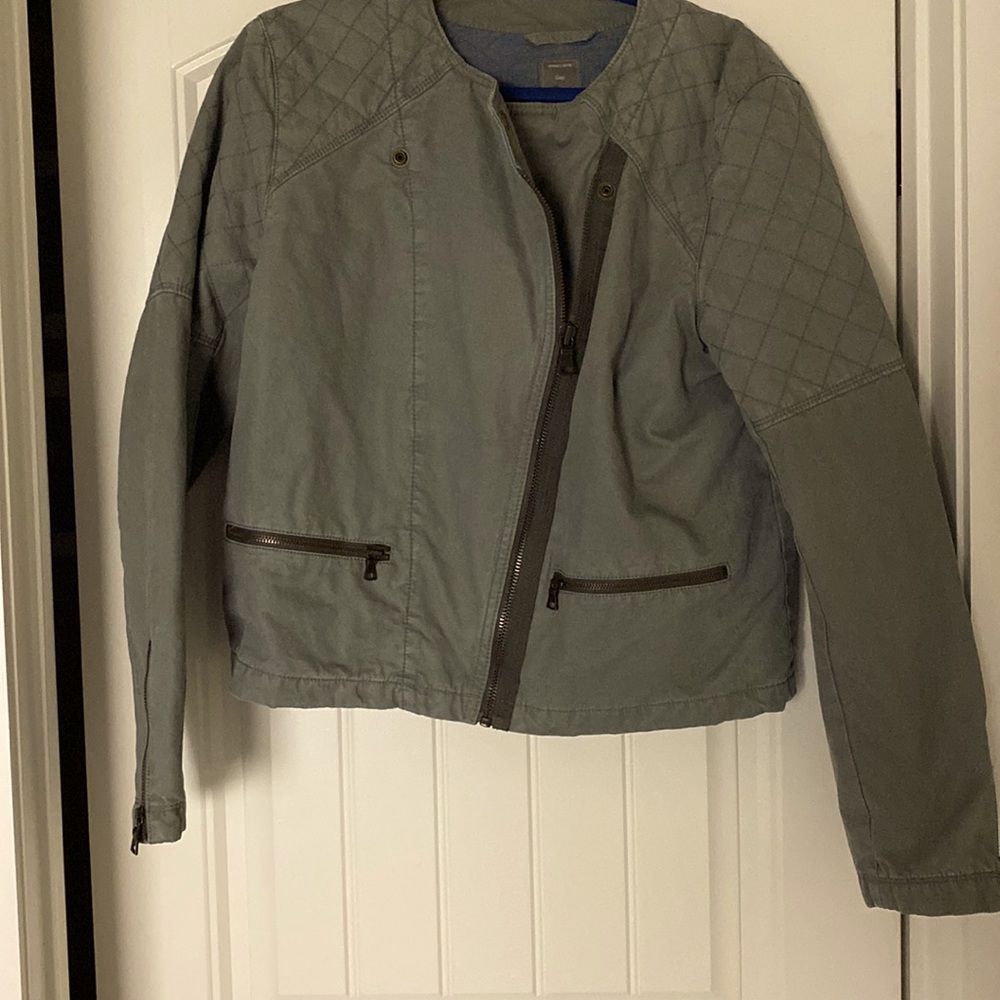 Gap Quilted Jacket, Like New, Women’s Size 18
